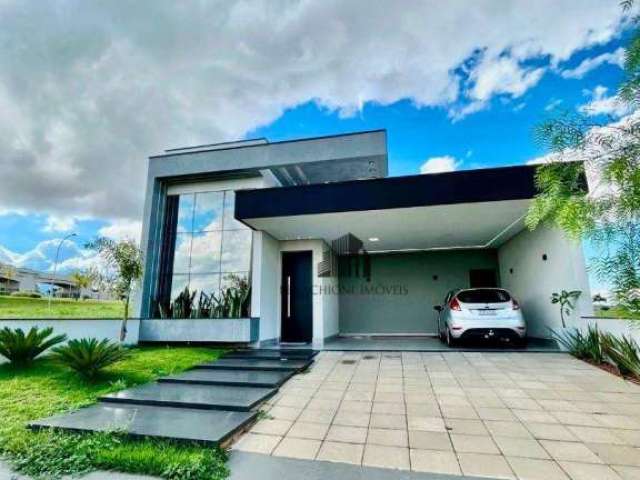 Casa com 3 dormitórios à venda, 200 m² por R$ 1.590.000,00 - Jardim Recanto das Águas - Nova Odessa/SP