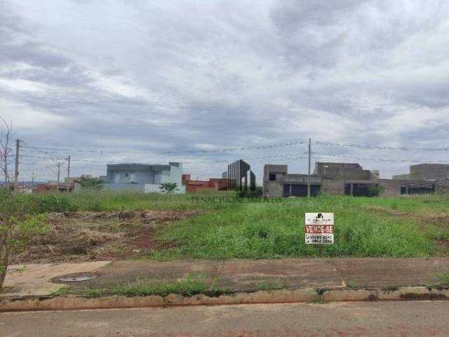 Terreno à venda, 250 m² por R$ 245.000,00 - Reserva Centenária - Santa Bárbara D'Oeste/SP