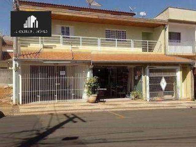 Sobrado com 3 dormitórios à venda, 320 m² por R$ 1.400.000,00 - Jardim Pântano - Santa Bárbara D'Oeste/SP