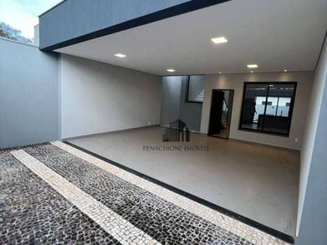 Sobrado com 3 dormitórios à venda, 186 m² por R$ 1.100.000,00 - Jardim Ipiranga - Americana/SP