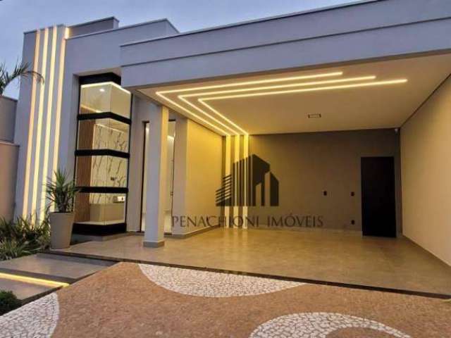 Casa com 3 dormitórios à venda, 207 m² por R$ 1.350.000 - Vila Mac Knight - Santa Bárbara D'Oeste/SP