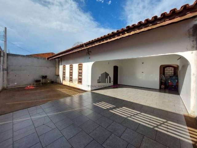 Casa com 3 dormitórios à venda, 188 m² por R$ 600.000,00 - Jardim Alvorada - Americana/SP