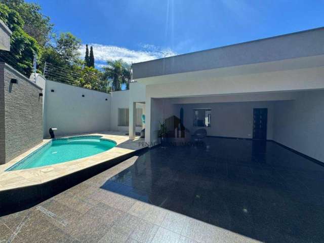 Casa com 3 dormitórios à venda, 266 m² por R$ 1.500.000,00 - Vila Santa Maria - Americana/SP