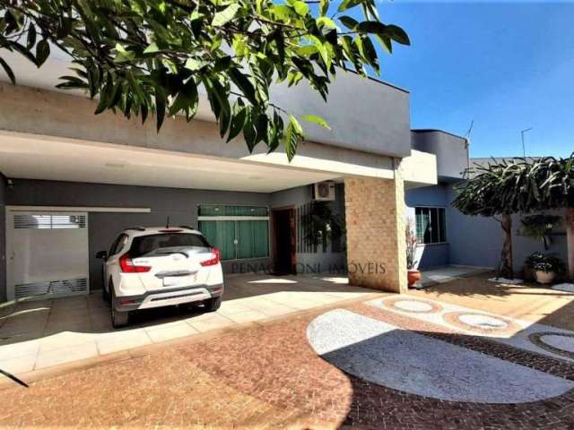 Casa com 3 dormitórios à venda, 190 m² por R$ 980.000 - Jardim Terramérica II - Americana/SP