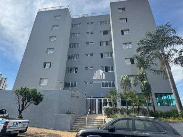 Apartamento com 3 dormitórios à venda, 120 m² por R$ 530.000,00 - Jardim Girassol - Americana/SP