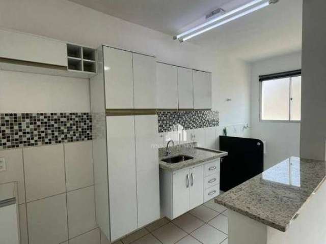 Apartamento com 2 quartos  à venda, 60 m² por R$ 210.000 - Vila Belvedere - Americana/SP