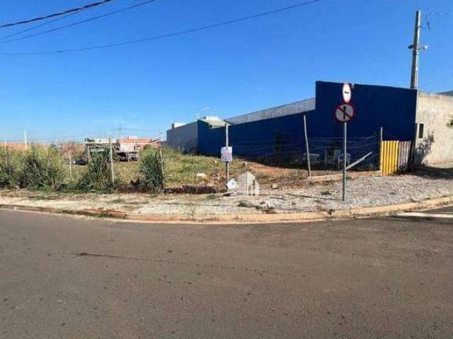 Terreno à venda, 390 m² por R$ 290.000,00 - jardim dos lagos II - Nova Odessa/SP