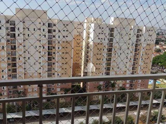 Apartamento com 2 dormitórios à venda, 50 m² por R$ 260.000,00 - Cariobinha - Americana/SP