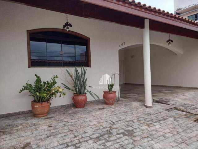 Casa com 3 dormitórios à venda, 250 m² por R$ 640.000 - Jardim Miguel Claudio Grego - Santa Bárbara D'Oeste/SP