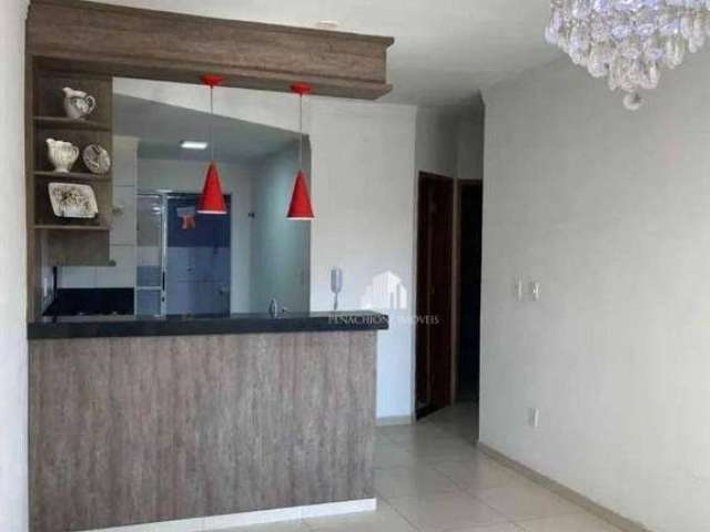 Apartamento com 2 quartos à venda, 78 m² por R$ 300.000 - Jardim Terramérica II - Americana/SP