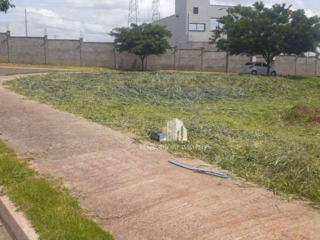 Terreno à venda, 453 m² por R$ 780.000 - Condomínio Pau Brasil- Americana/SP