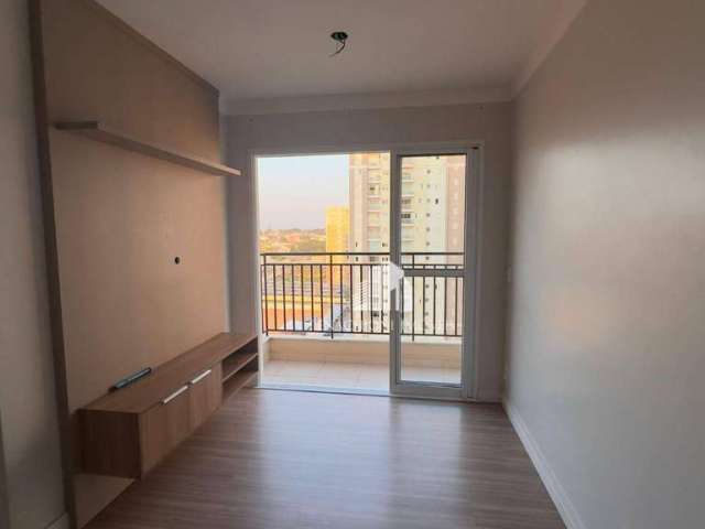 Apartamento com 2 dormitórios à venda, 45 m² por R$ 265.000,00 - Parque Nova Carioba - Americana/SP