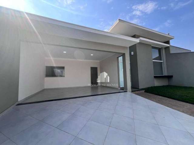 Casa com 3 dormitórios à venda, 200 m² por R$ 1.500.000 - Werner Plaas - Americana/SP