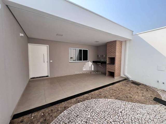 Casa com 3 dormitórios à venda, 120 m² por R$ 735.000,00 - Werner Plaas - Americana/SP