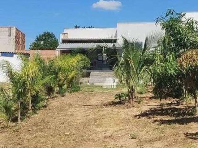 Chácara com 1 dormitório à venda, 500 m² por R$ 340.000 - São Cristóvão - Rio das Pedras/SP