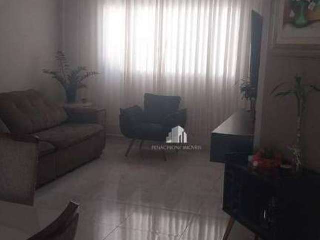 Casa com 3 dormitórios à venda, 143 m² por R$ 800.000,00 - Jardim Cândido Bertini - Santa Bárbara D'Oeste/SP