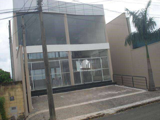 Salão à venda, 640 m² por R$ 2.000.000 - Campo Limpo - Americana/SP