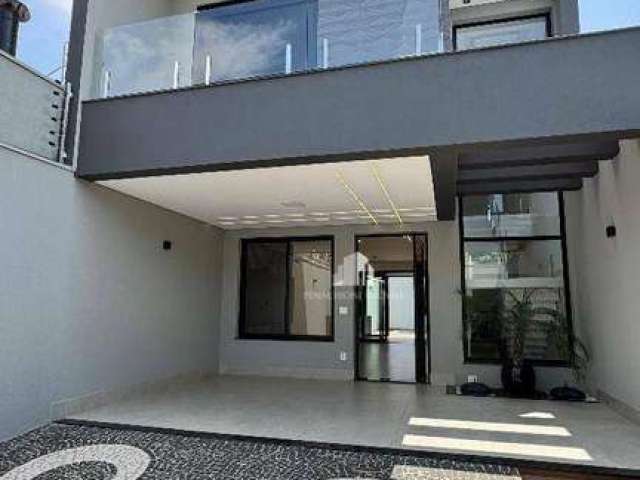 Sobrado com 3 quartos à venda, 186 m² por R$ 1.250.000 - Jardim Amélia - Americana/SP