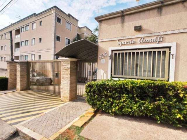 Apartamento com 2 dormitórios à venda, 55 m² por R$ 190.000 - Jardim Paulistano - Americana/SP