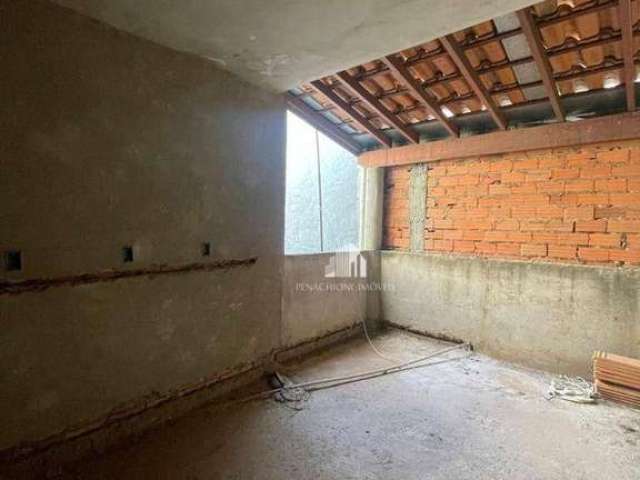 Casa com 3 dormitórios à venda por R$ 380.000,00 - Jardim da Alvorada - Nova Odessa/SP