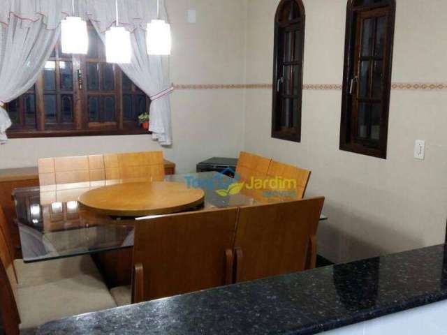 Casa com 4 dormitórios à venda, 337 m² por R$ 960.000,00 - Utinga - Santo André/SP