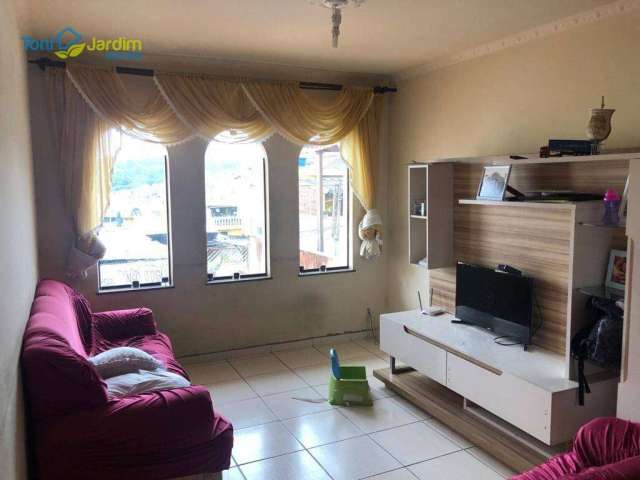 Sobrado com 5 dormitórios à venda, 180 m² por R$ 380.000,00 - Condomínio Maracanã - Santo André/SP