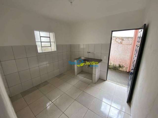 Casa para alugar, 30 m² por R$ 683,00/mês - Parque Oratório - Santo André/SP