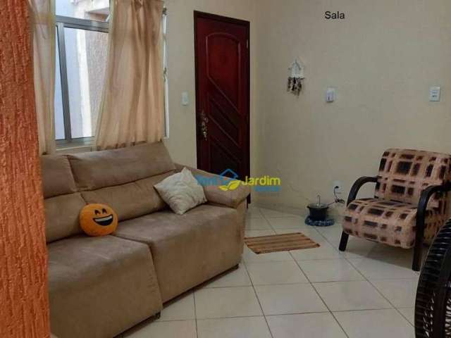 Casa com 2 dormitórios à venda, 143 m² por R$ 380.000,00 - Jardim Santo Alberto - Santo André/SP