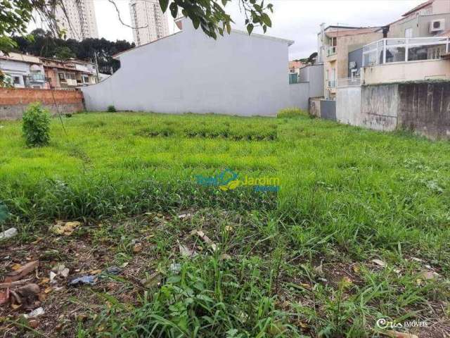 Terreno, 1000 m² - venda por R$ 3.500.000,00 ou aluguel por R$ 10.225,48/mês - Parque Jaçatuba - Santo André/SP