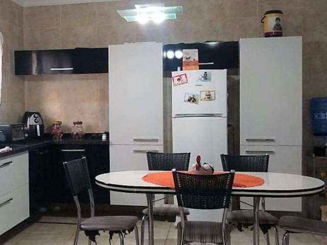 Apartamento com 3 dormitórios, 98 m² - venda por R$ 470.000,00 ou aluguel por R$ 2.817,95/mês - Vila Alto de Santo André - Santo André/SP