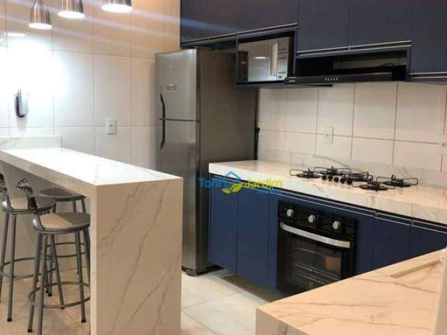 Sobrado com 2 dormitórios à venda, 138 m² por R$ 680.000,00 - Vila Francisco Matarazzo - Santo André/SP