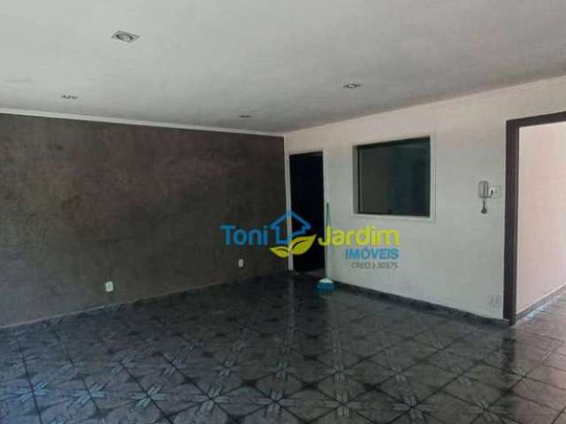 Sobrado com 4 dormitórios à venda, 216 m² por R$ 750.000,00 - Vila Guiomar - Santo André/SP