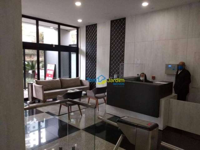 Sala à venda, 46 m² por R$ 350.000,00 - Vila Bastos - Santo André/SP