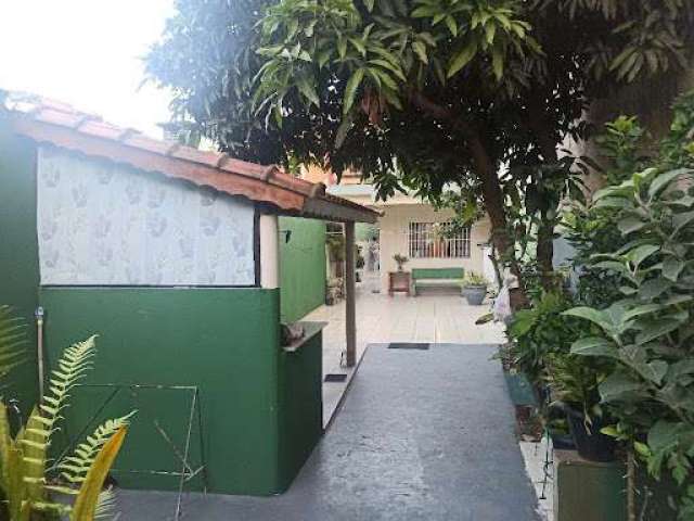 Casa com 1 dormitório à venda, 60 m² por R$ 650.000,00 - Vila Humaitá - Santo André/SP