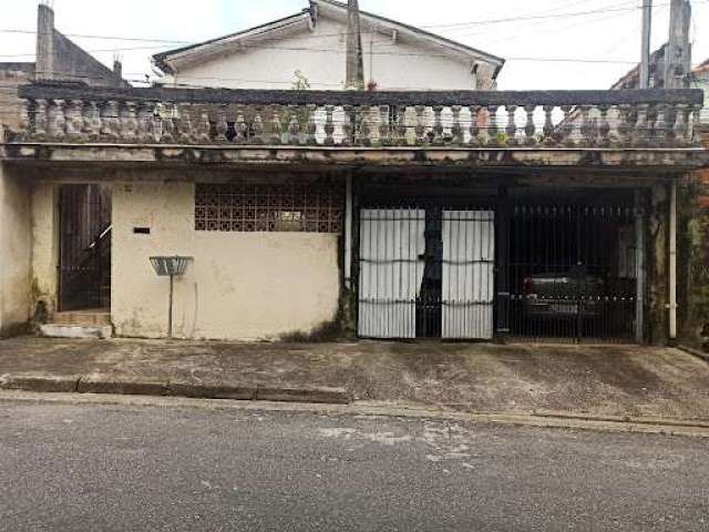 Casa com 5 dormitórios à venda, 258 m² por R$ 700.000,00 - Jardim Santo André - Santo André/SP