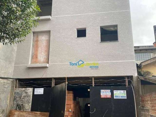 Cobertura com 2 dormitórios à venda, 31 m² por R$ 290.000,00 - Vila Linda - Santo André/SP