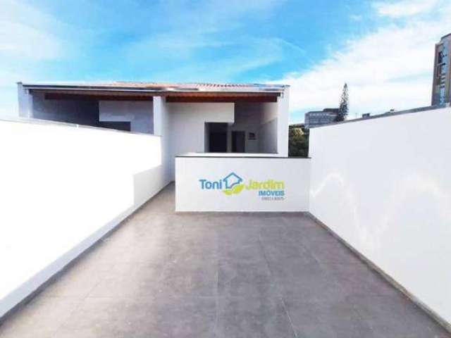 Apartamento com 2 dormitórios à venda, 46 m² por R$ 400.000,00 - Vila Apiaí - Santo André/SP