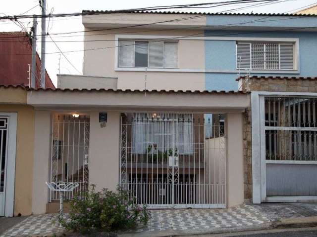 Sobrado com 3 dormitórios à venda, 224 m² por R$ 630.000,00 - Vila Marina - Santo André/SP