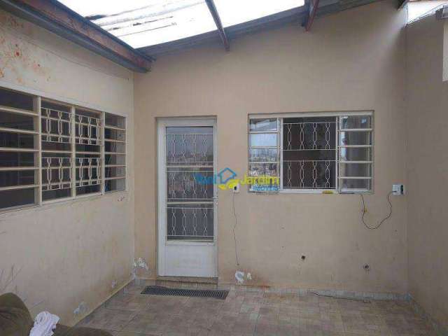 Casa com 2 dormitórios à venda, 80 m² por R$ 300.000,00 - Vila Humaitá - Santo André/SP