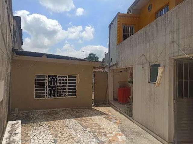 Casa com 5 dormitórios à venda, 230 m² por R$ 480.000,00 - Vila Bela Vista - Santo André/SP