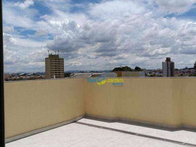 Cobertura com 3 dormitórios à venda, 78 m² por R$ 770.000,00 - Parque das Nações - Santo André/SP