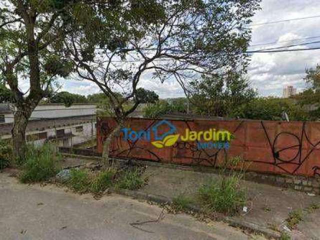 Terreno à venda, 15000 m² por R$ 35.000.000,00 - Campestre - Santo André/SP