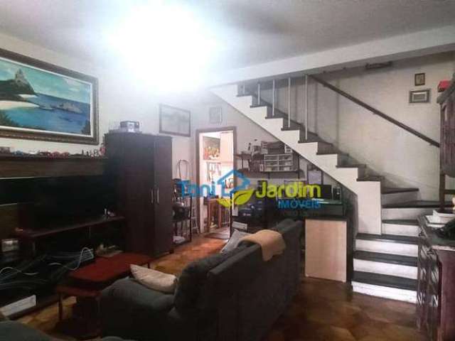 Sobrado com 2 dormitórios à venda, 160 m² por R$ 590.000,00 - Santa Maria - São Caetano do Sul/SP