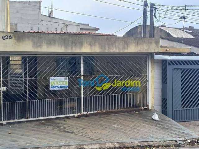 Casa com 2 dormitórios à venda, 93 m² por R$ 280.000,00 - Parque Capuava - Santo André/SP