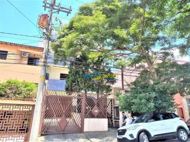 Apartamento com 3 dormitórios à venda, 130 m² por R$ 651.000,00 - Vila Assunção - Santo André/SP