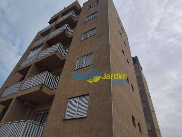 Apartamento com 2 dormitórios à venda, 51 m² por R$ 380.000,00 - Parque das Nações - Santo André/SP