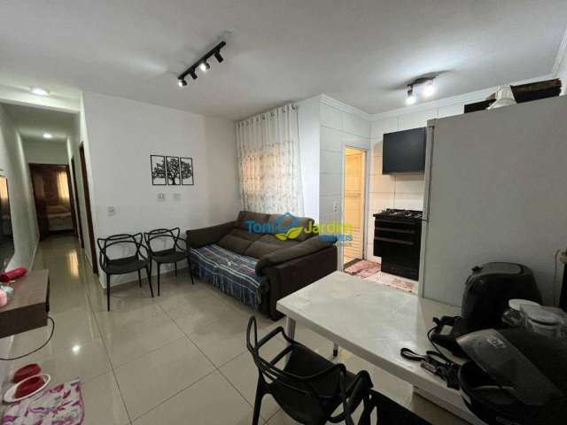 Apartamento com 3 dormitórios à venda, 63 m² por R$ 325.000,00 - Parque Novo Oratório - Santo André/SP