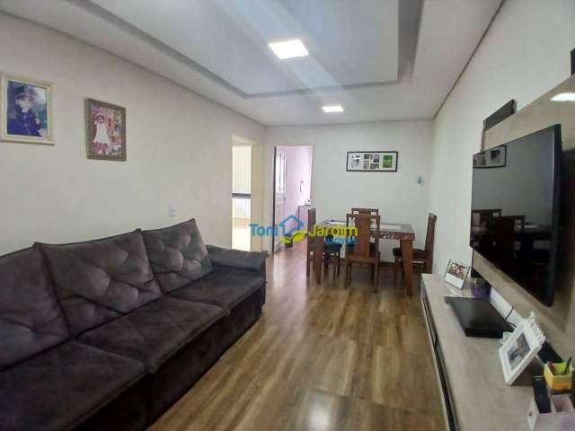 Casa com 2 dormitórios à venda, 140 m² por R$ 520.000,00 - Jardim Santo Alberto - Santo André/SP