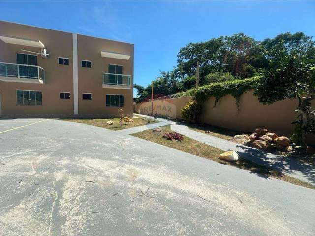 Apartamento de 2 quartos em Sao Pedro da Aldeia