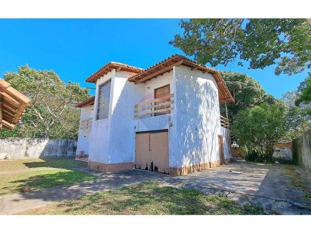 Ampla Casa com 4 Dormitórios e Vista para as Dunas e Natureza no Parque Balneário São Francisco